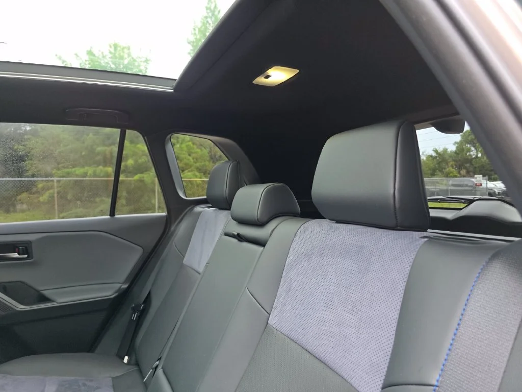 Certified Used 2026 Black Toyota XSE image 65