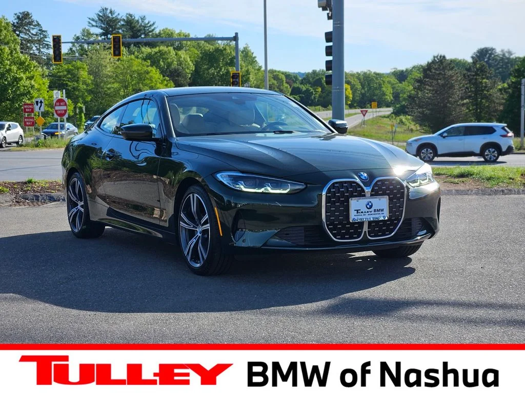 2022 BMW 4 Series 430i xDrive Coupe's photo