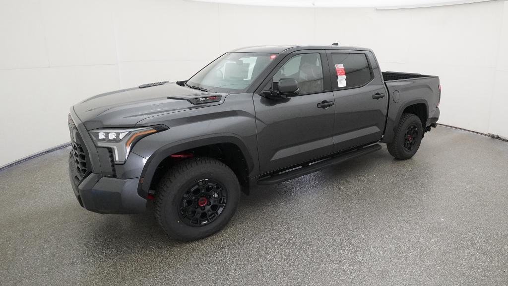 2026 Toyota Tundra TRD Pro