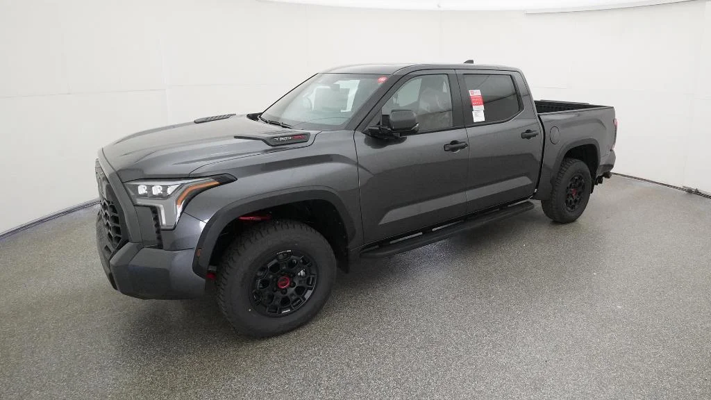 2026 Toyota Tundra