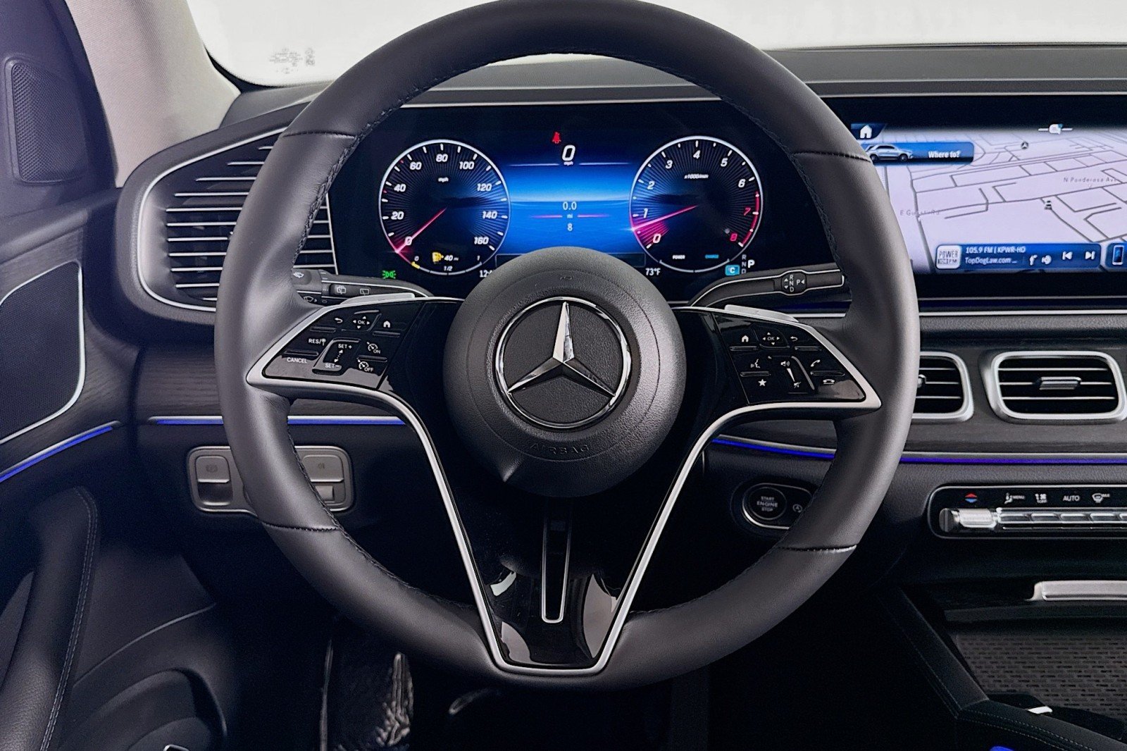 New 2026 Black Mercedes-Benz GLE 350 4MATIC® SUV image 17