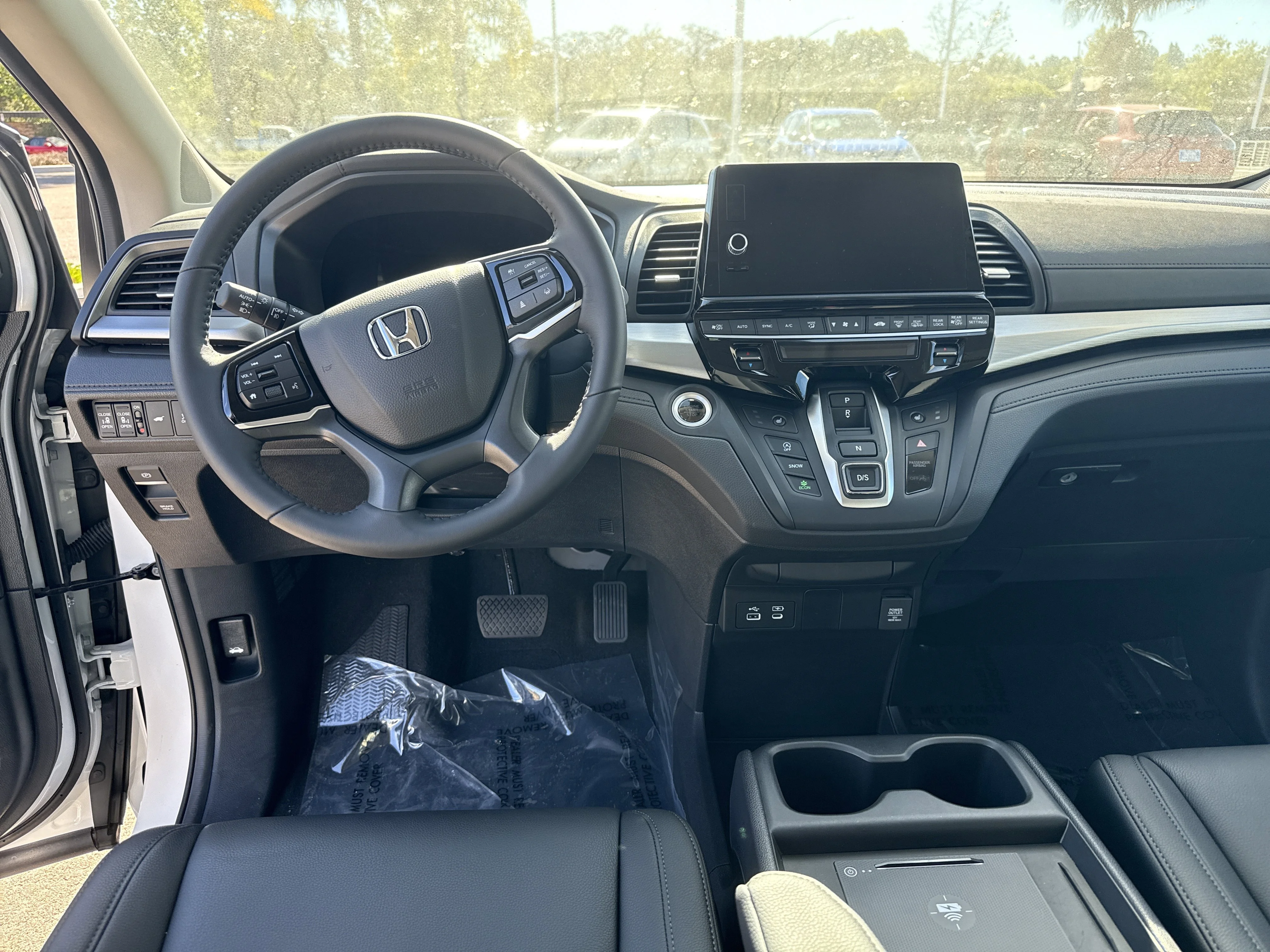 2026 Honda Odyssey EX-L - Photo 18