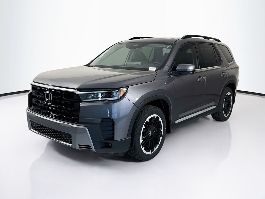 New 2026 Honda Pilot Touring 4D Sport Utility in Tempe #H62365