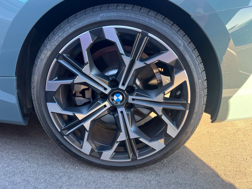 Used 2026 Green Metallic BMW 430i image 7
