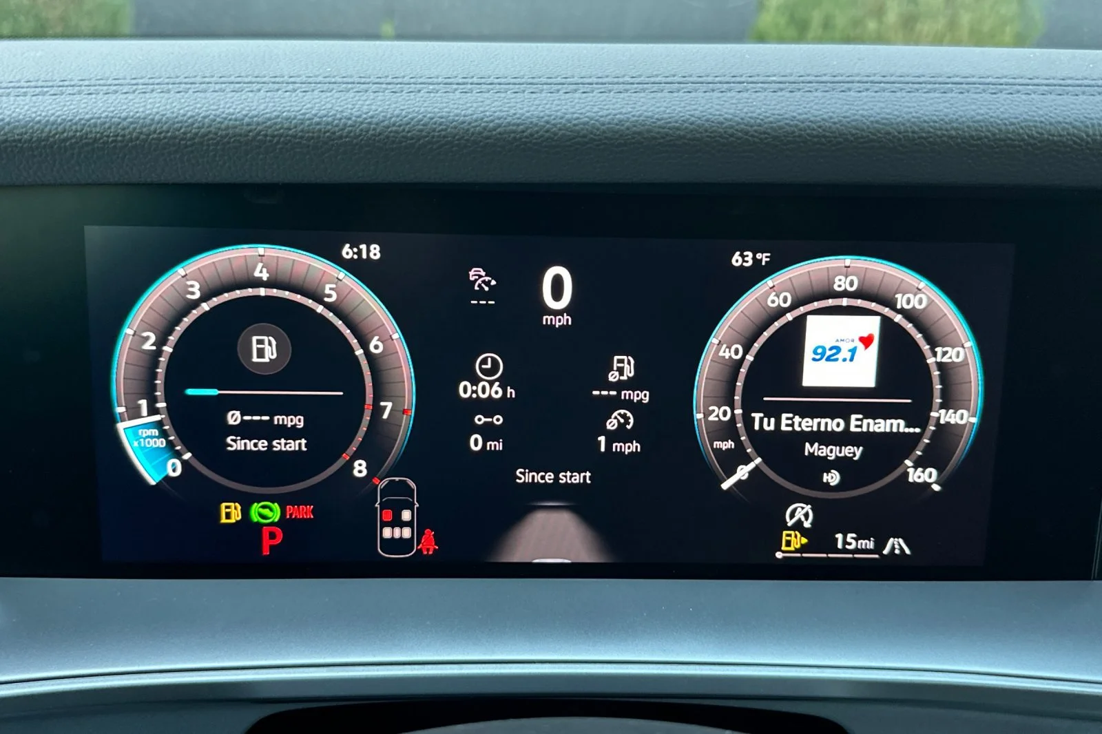 New 2026 Monterey Blue Pearl Volkswagen SE image 23