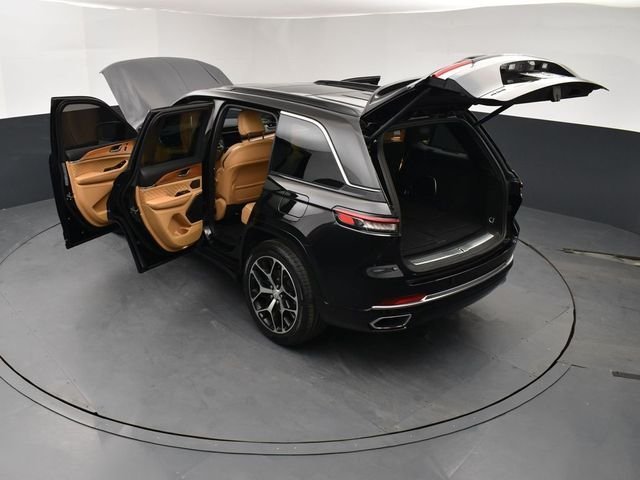 2024 Jeep Grand Cherokee Summit Reserve - Photo 28