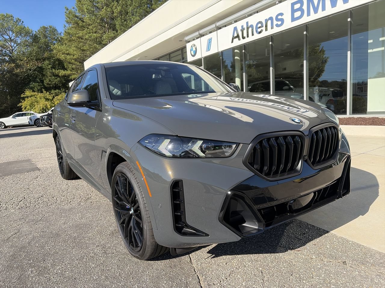 2027 BMW X6