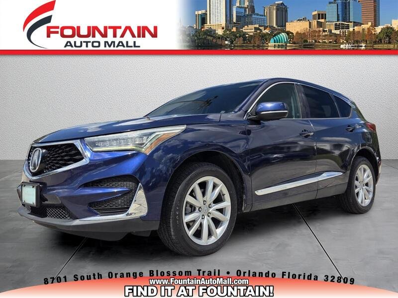 2020 Acura RDX SH-AWD's photo