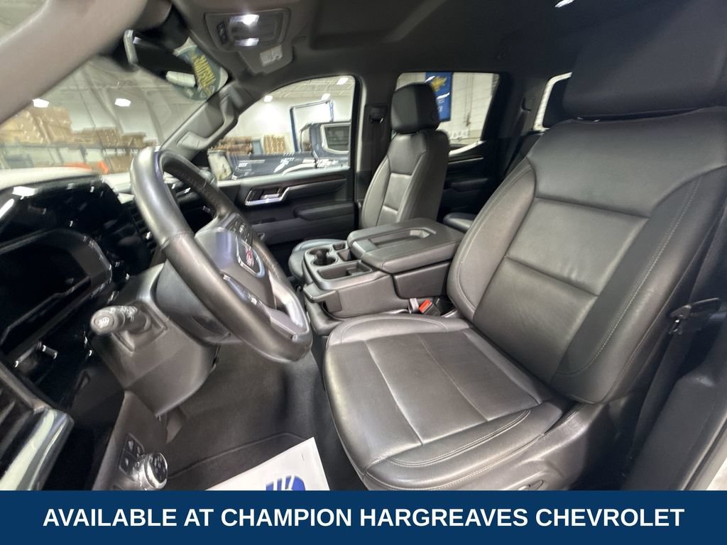 2025 GMC Sierra 1500 SLT - Photo 26