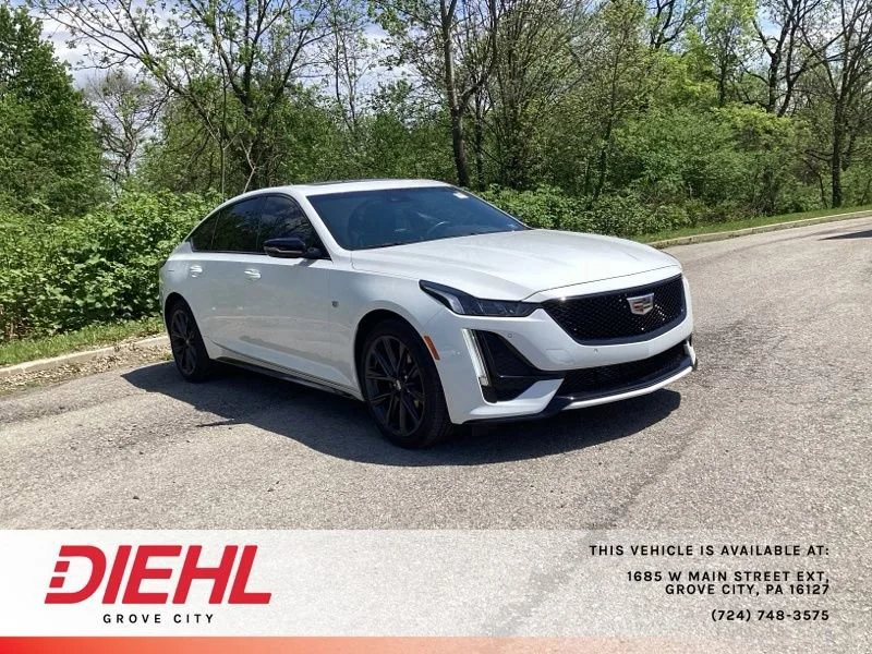 2023 Cadillac CT5 Sport AWD's photo