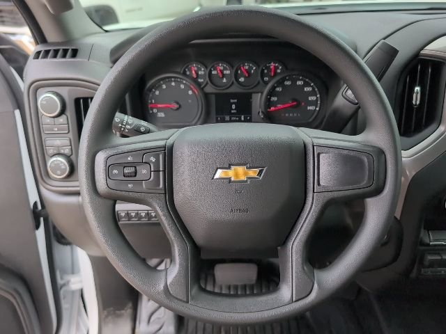 New 2026 Summit White Chevrolet Work Truck image 16