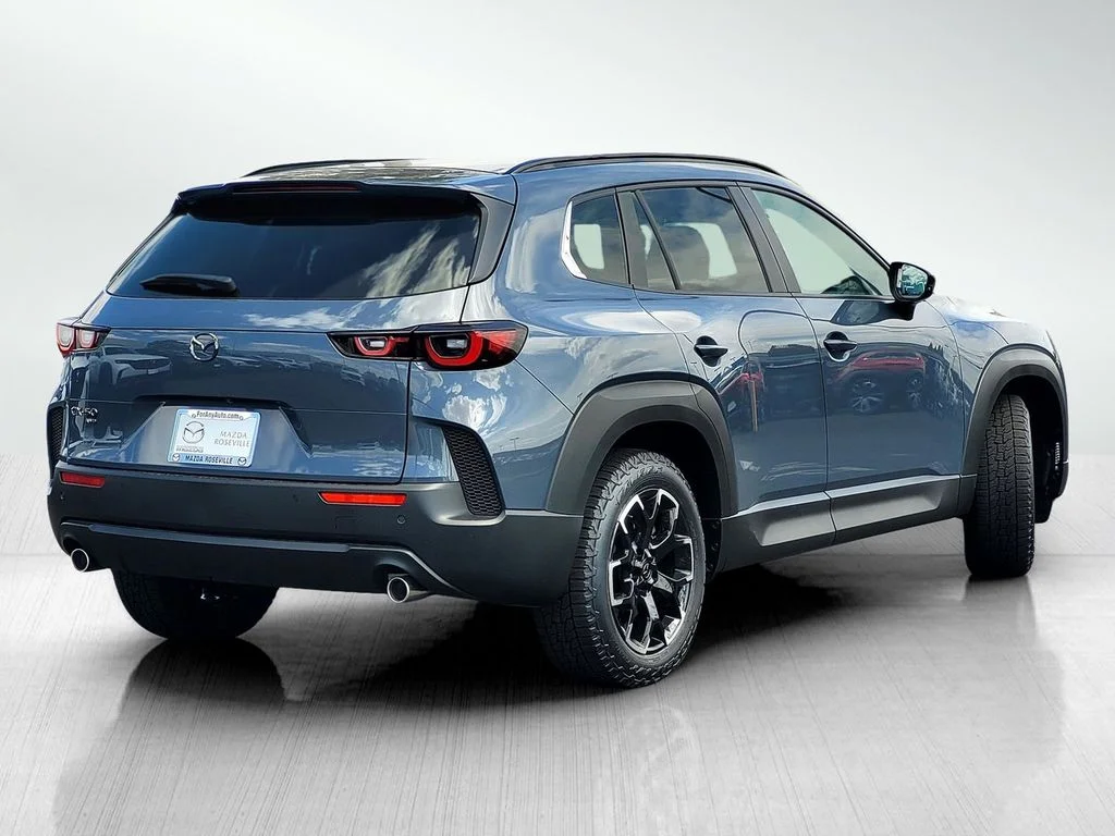 New 2026 Polymetal Gray Metallic Mazda 2.5 S Meridian Edition AWD image 4