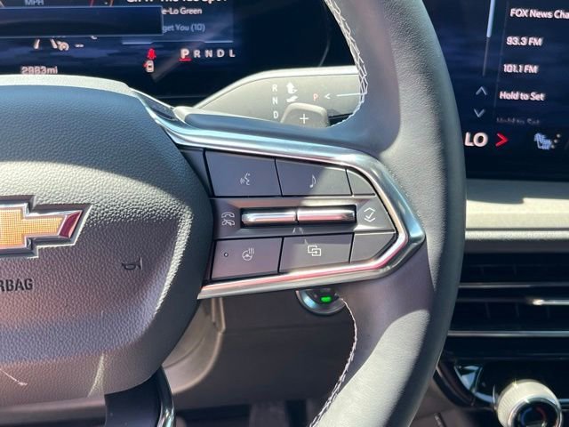 New 2026 Mosaic Black Metallic Chevrolet LT image 19