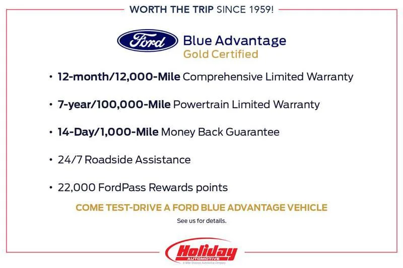 Used 2024 Black Ford XLT image 8