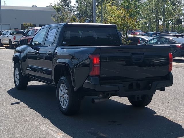 Used 2024 Black Toyota SR5 image 6