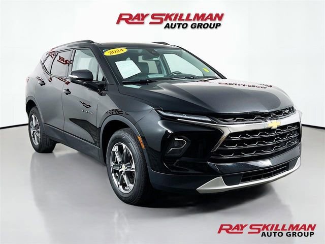 2024 Chevrolet Blazer 3LT