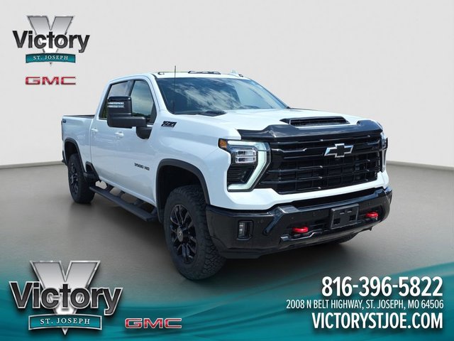 2025 Chevrolet Silverado 3500 HD LTZ