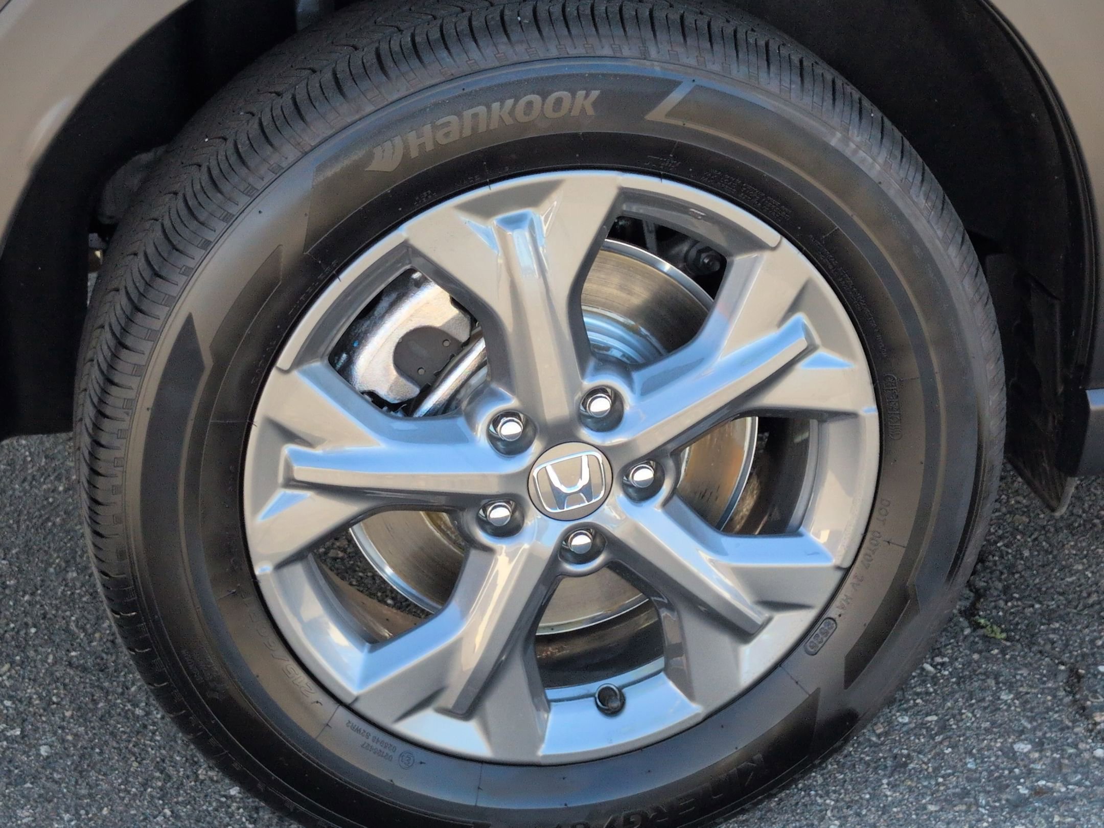 2026 Honda HR-V LX - Photo 12