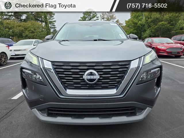 2023 Nissan Rogue S photo 2