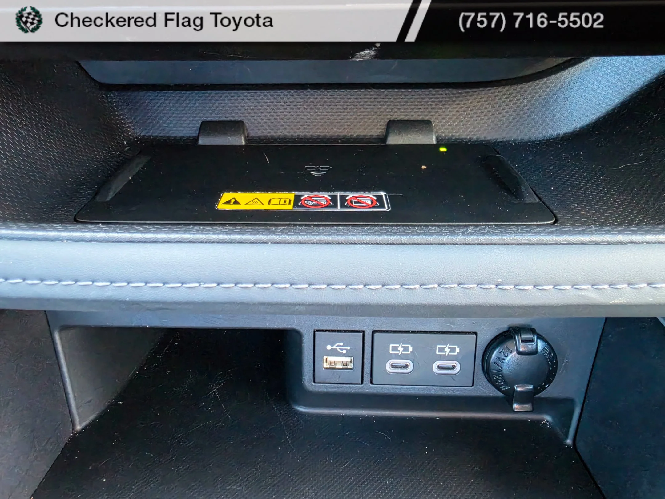 Certified Used 2026 Midnight Black Metallic Toyota XLE image 18