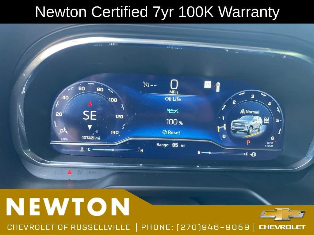 Certified Used 2023 Summit White Chevrolet LT image 18