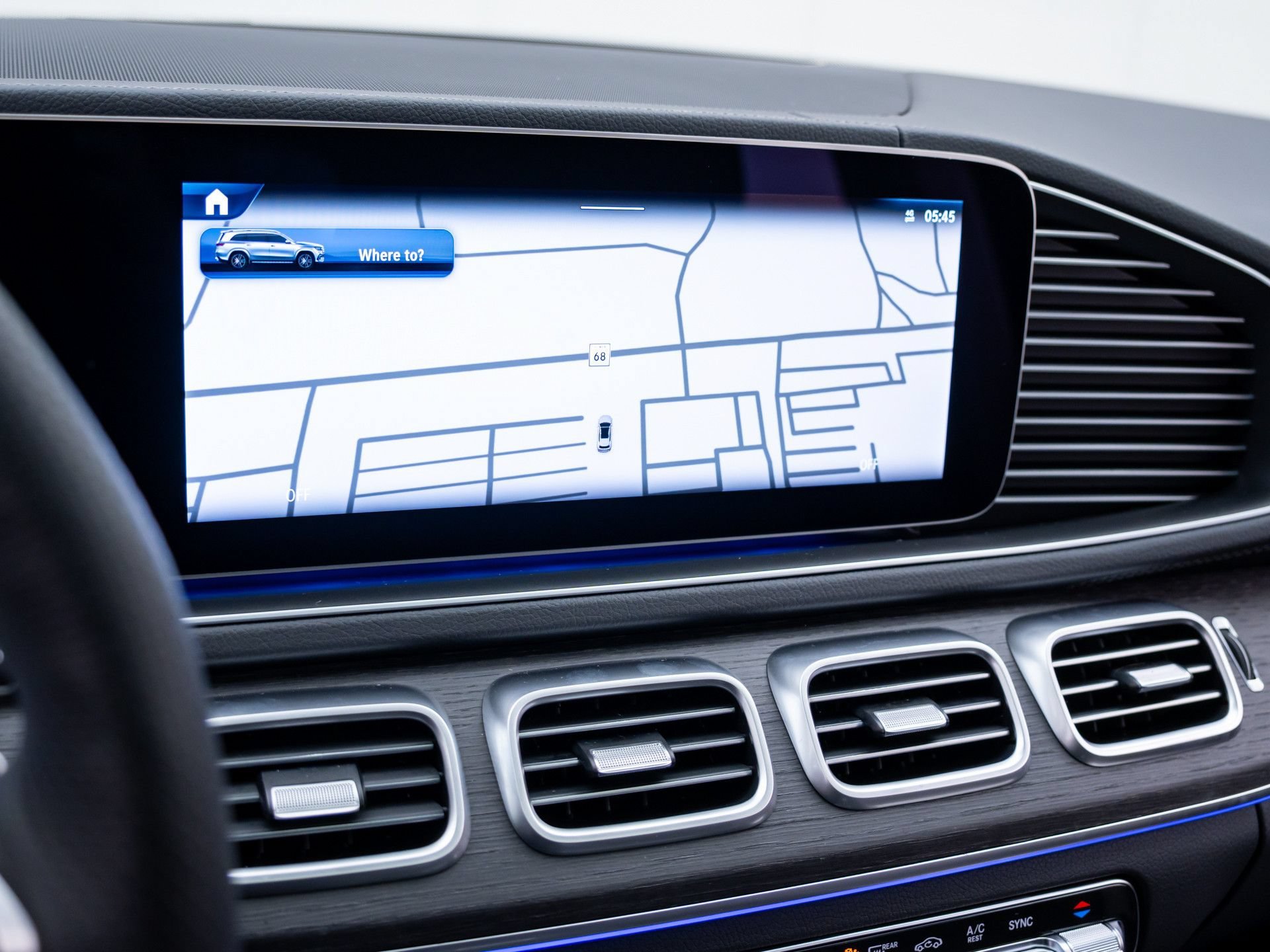 New 2026 MANUFAKTUR Alpine Grey Mercedes-Benz GLS 450 image 70