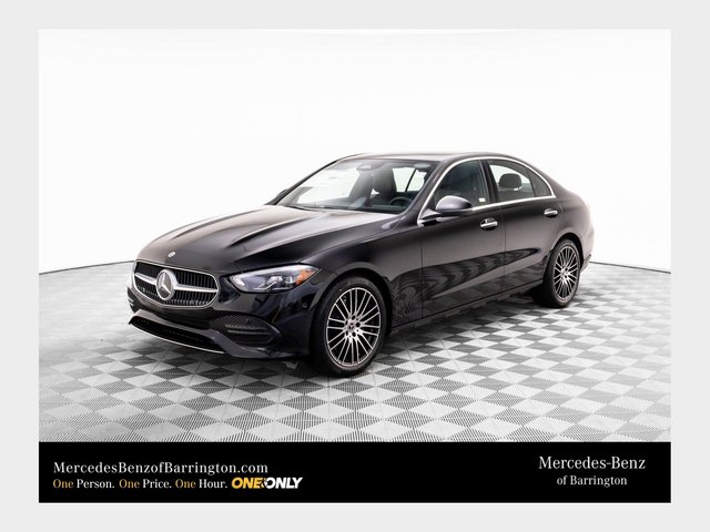 2026 Mercedes-Benz C-Class C 300