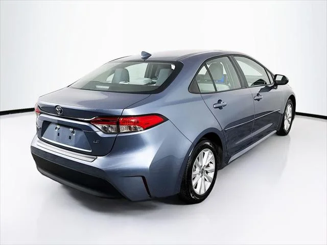 Certified Used 2024 CELESTITE GRAY ME. Toyota  image 7