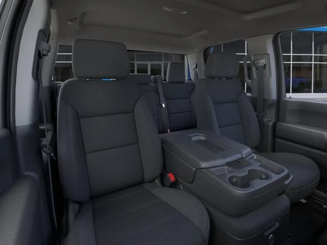 2026 Chevrolet Silverado 2500 HD Custom - Photo 16