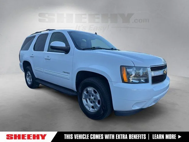 2012 Chevrolet Tahoe LS