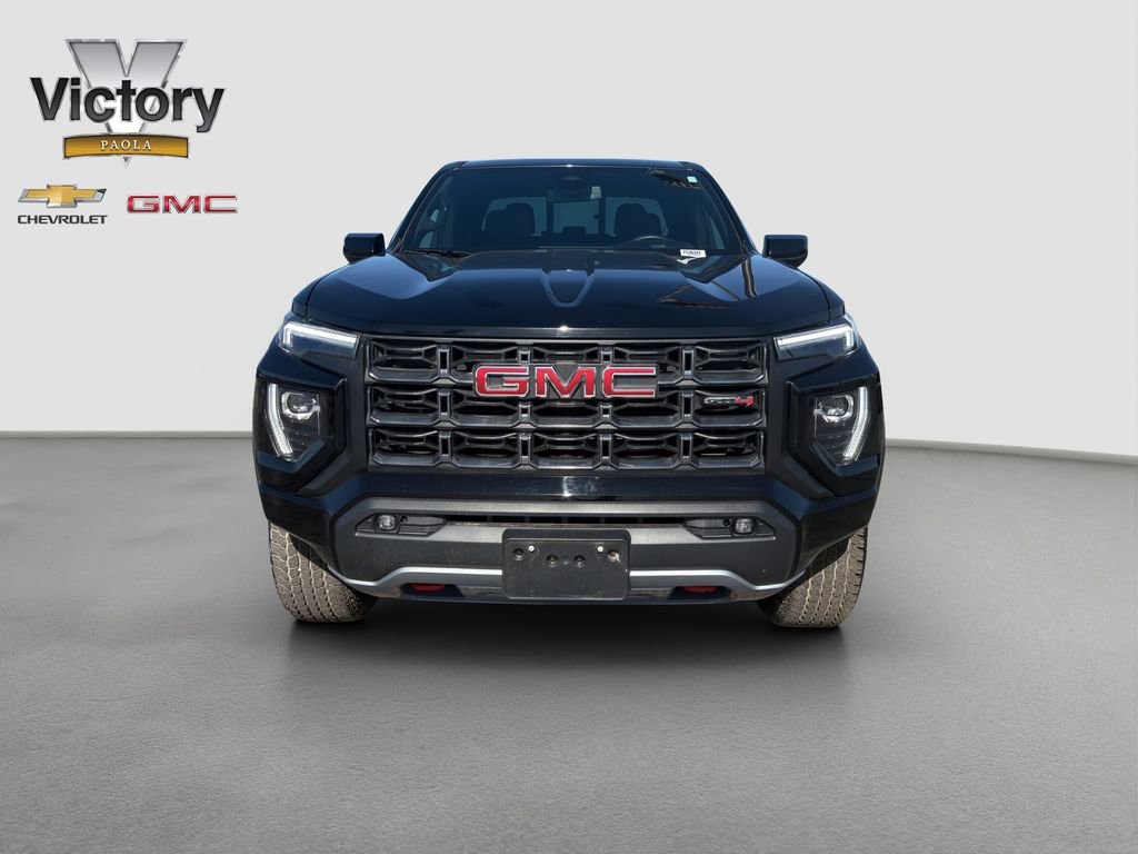 Used 2023 GMC Canyon AT4 with VIN 1GTP6DEK9P1236343 for sale in Kansas City