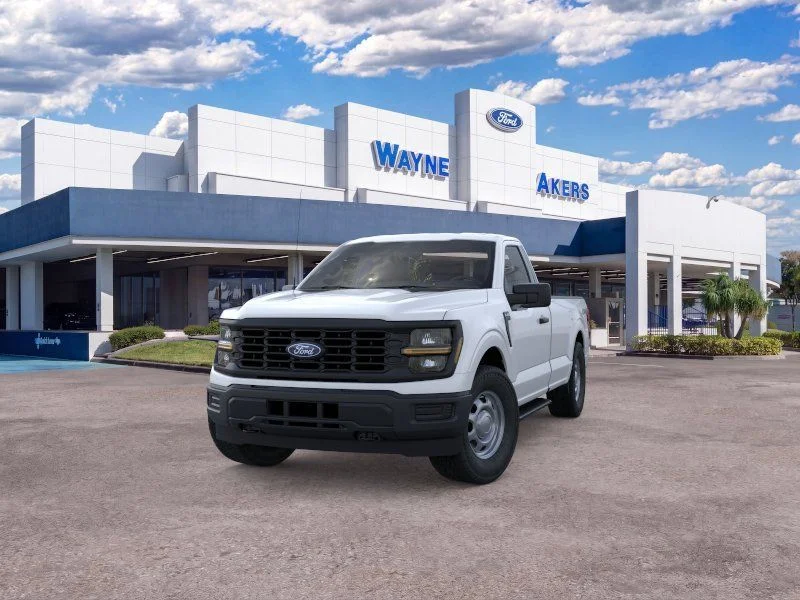 New 2026 Oxford White Ford XL image 2