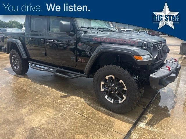 2024 Jeep Gladiator Rubicon X's photo