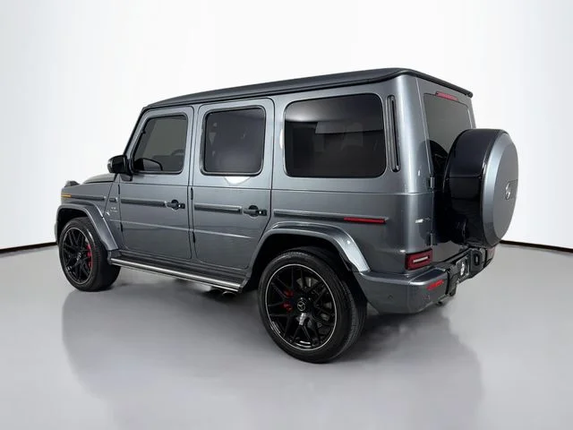 Used 2019 Black Mercedes-Benz G 63 AMG® image 7