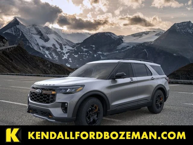 2026 Ford Explorer Tremor 4WD's photo