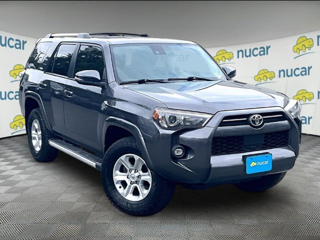 2023 Toyota 4Runner