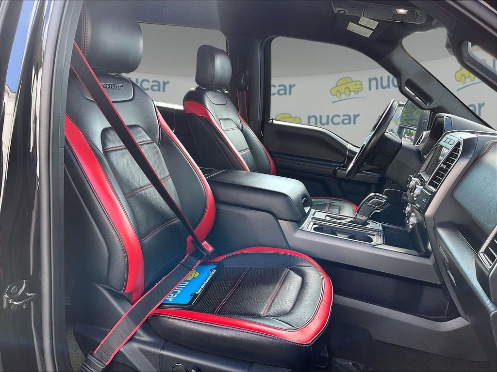 2020 Ford F-150 Lariat - Photo 11