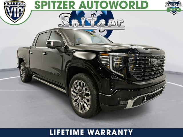 2026 GMC Sierra 4WD Crew Cab Short Box Denali Ultimate's photo