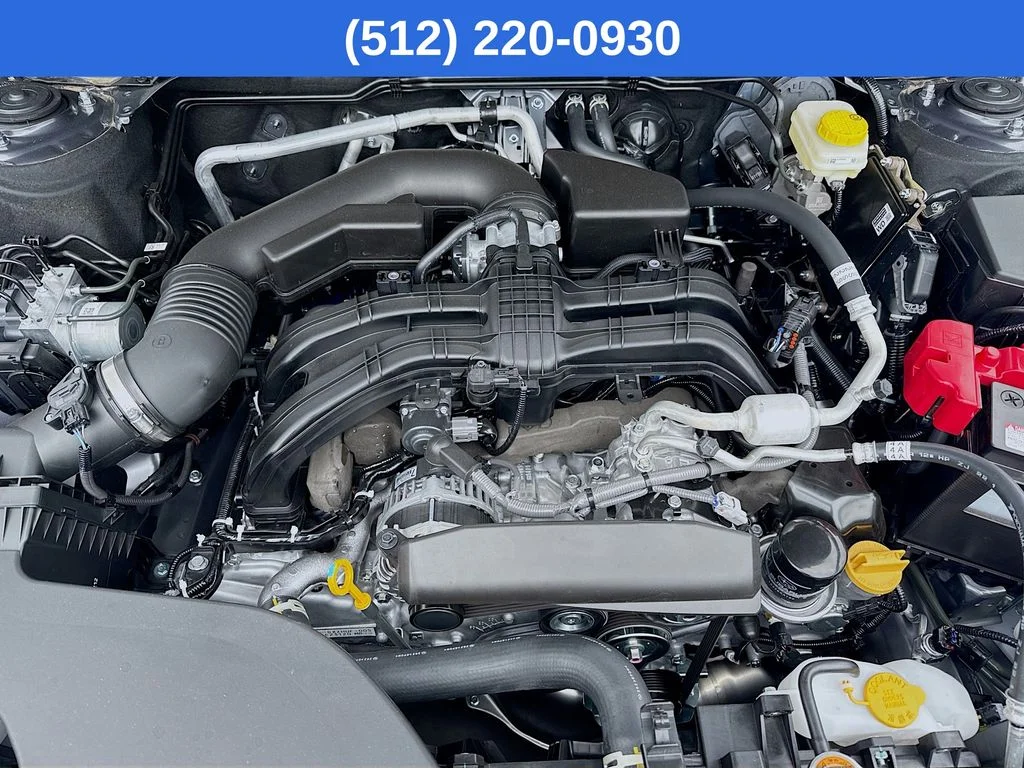 New 2026 MAGNETITE GRAY METALLIC Subaru Premium image 40