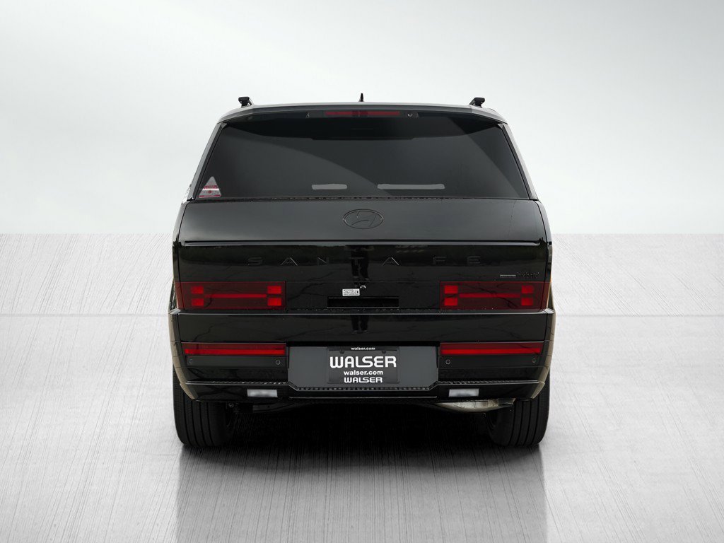 New 2026 Phantom Black Hyundai Calligraphy AWD image 5