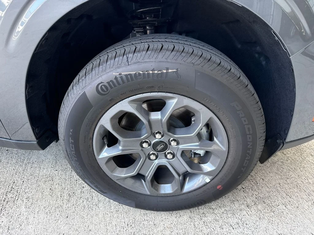 New 2026 Gray Ford XLT image 10