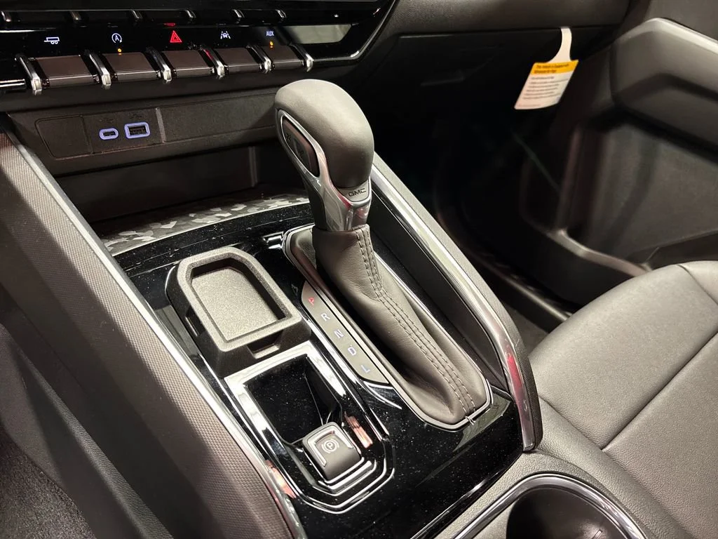 2026 GMC Canyon Elevation - Photo 36