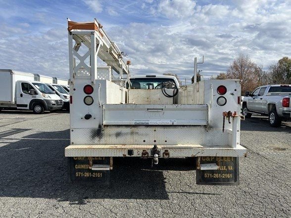 2015 Ford F-450 Super Duty Chassis Cab XL - Photo 6