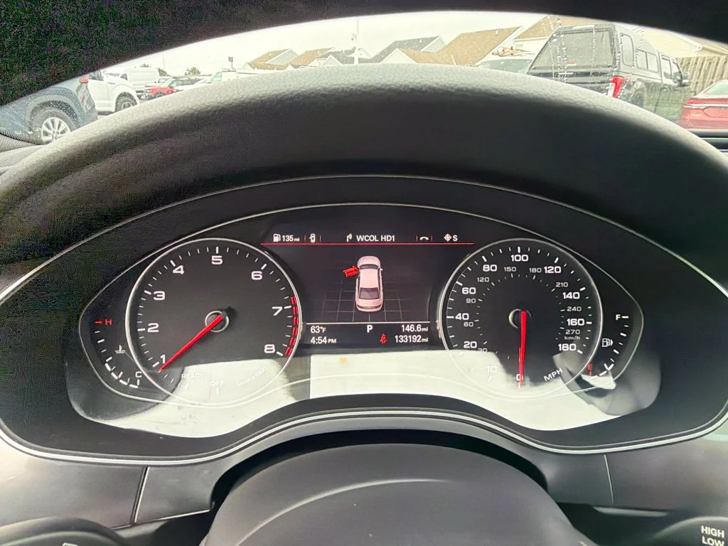 Used 2017 Blue Audi 2.0T Premium image 34