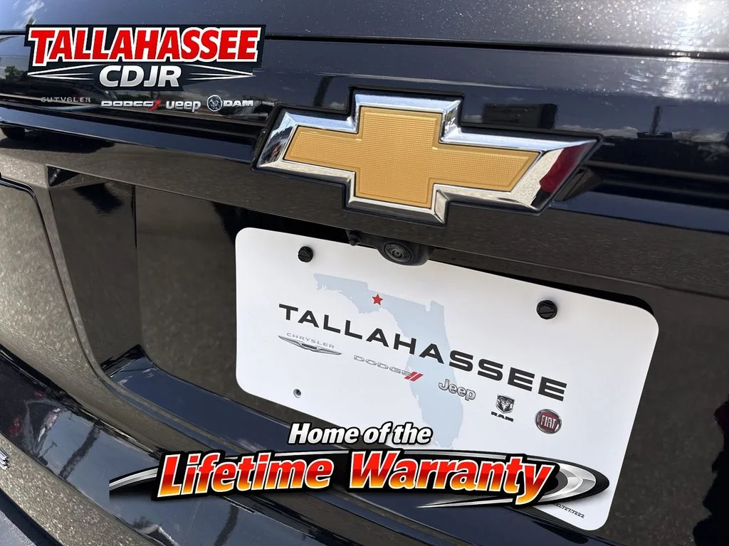 Used 2024 Black Metallic Chevrolet LT image 6