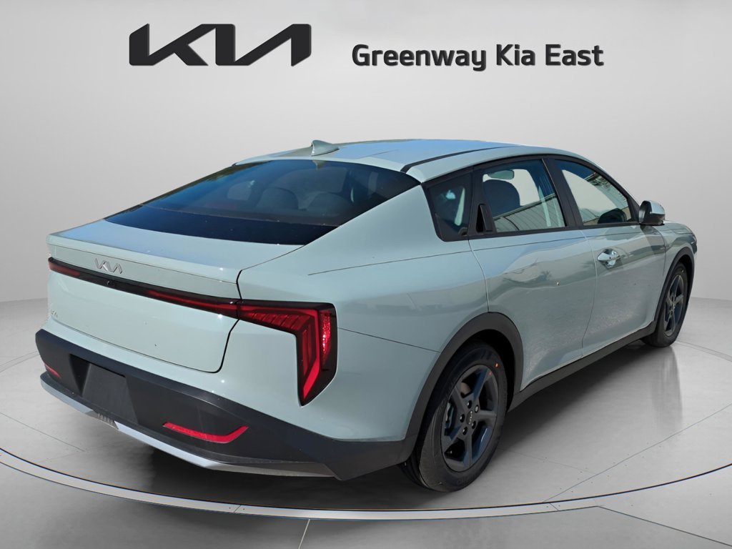2026 Kia K4 LXS - Photo 6