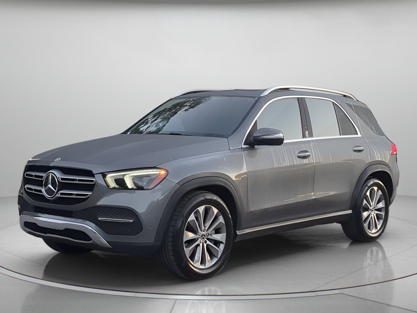 2021 Mercedes-Benz GLE
