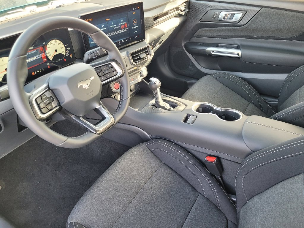 New 2026 Adriatic Blue Metallic Ford EcoBoost® Fastback image 8
