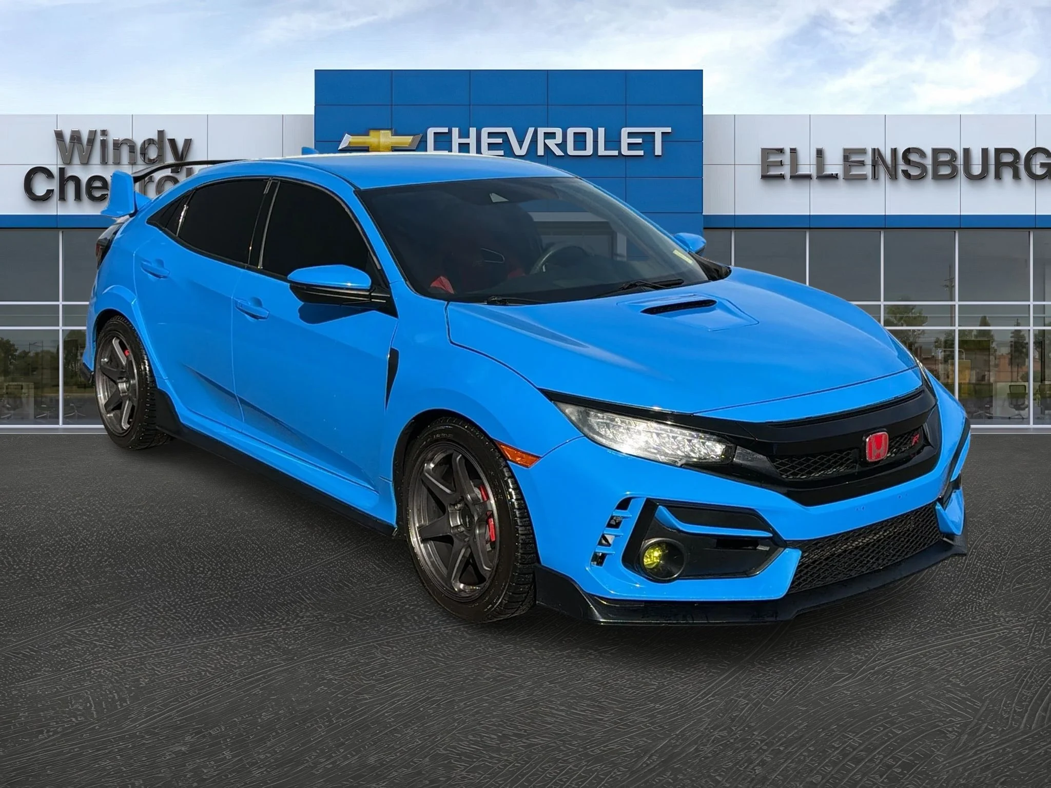 2021 Honda Civic Hatchback