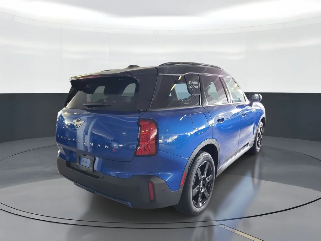 Used 2026 Blue MINI  image 3